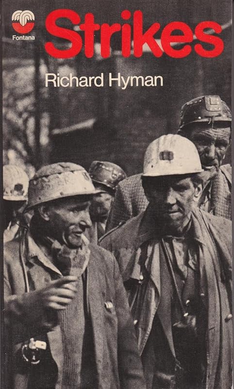 Strikes by Richard Hyman