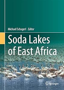 Soda Lakes of East Africa by Michael Schagerl