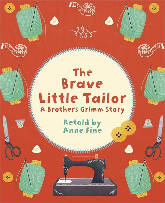 Reading Planet The Brave Little Tailor by Anne Fine