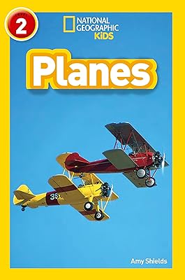 Planes: Level 2 (National Geographic Readers)