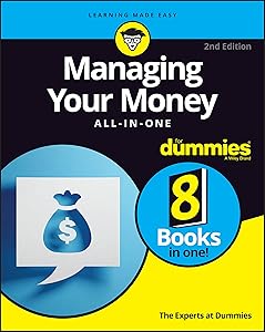 Managing Your Money All-in-One For Dummies