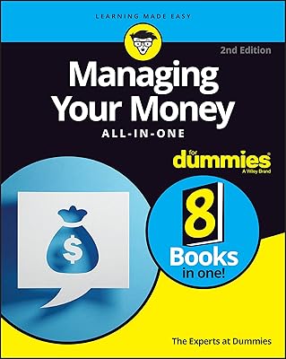 Managing Your Money All-in-One For Dummies