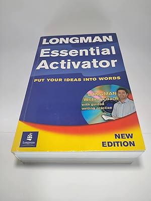 Longman Essential Activator