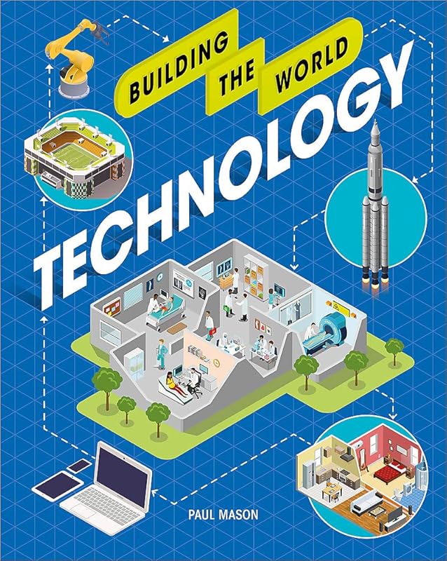 Technology (Building the World) by Paul Mason