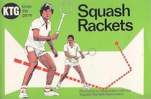 Squash Rackets (Know the Game) by Squash Rackets Association