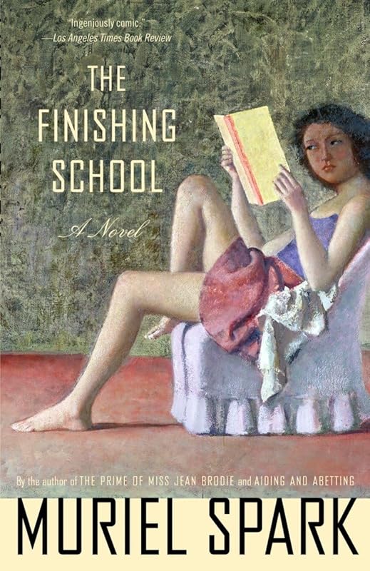 The Finishing School by Muriel Spark