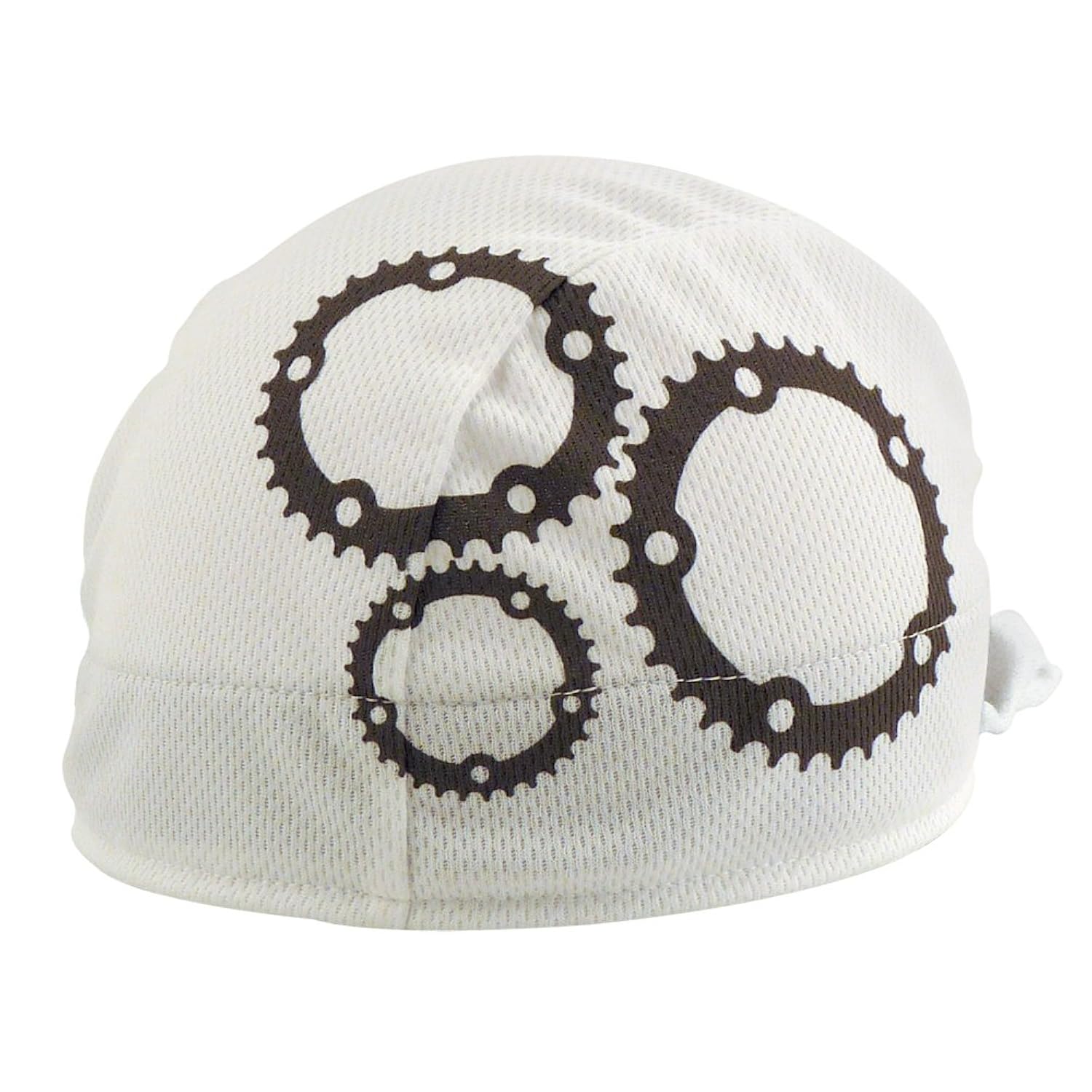 

Headsweats Shorty Gears Performance Cycling Skull Cap