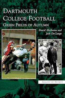 Dartmouth College Football: Green Fields of Autumn