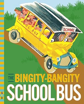 The Bingity-Bangity School Bus (G&D Vintage)