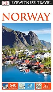 DK Eyewitness Travel Guide Norway