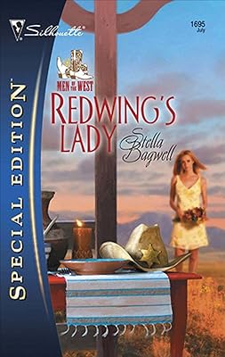 Redwing's Lady (Men of the West Book 5)