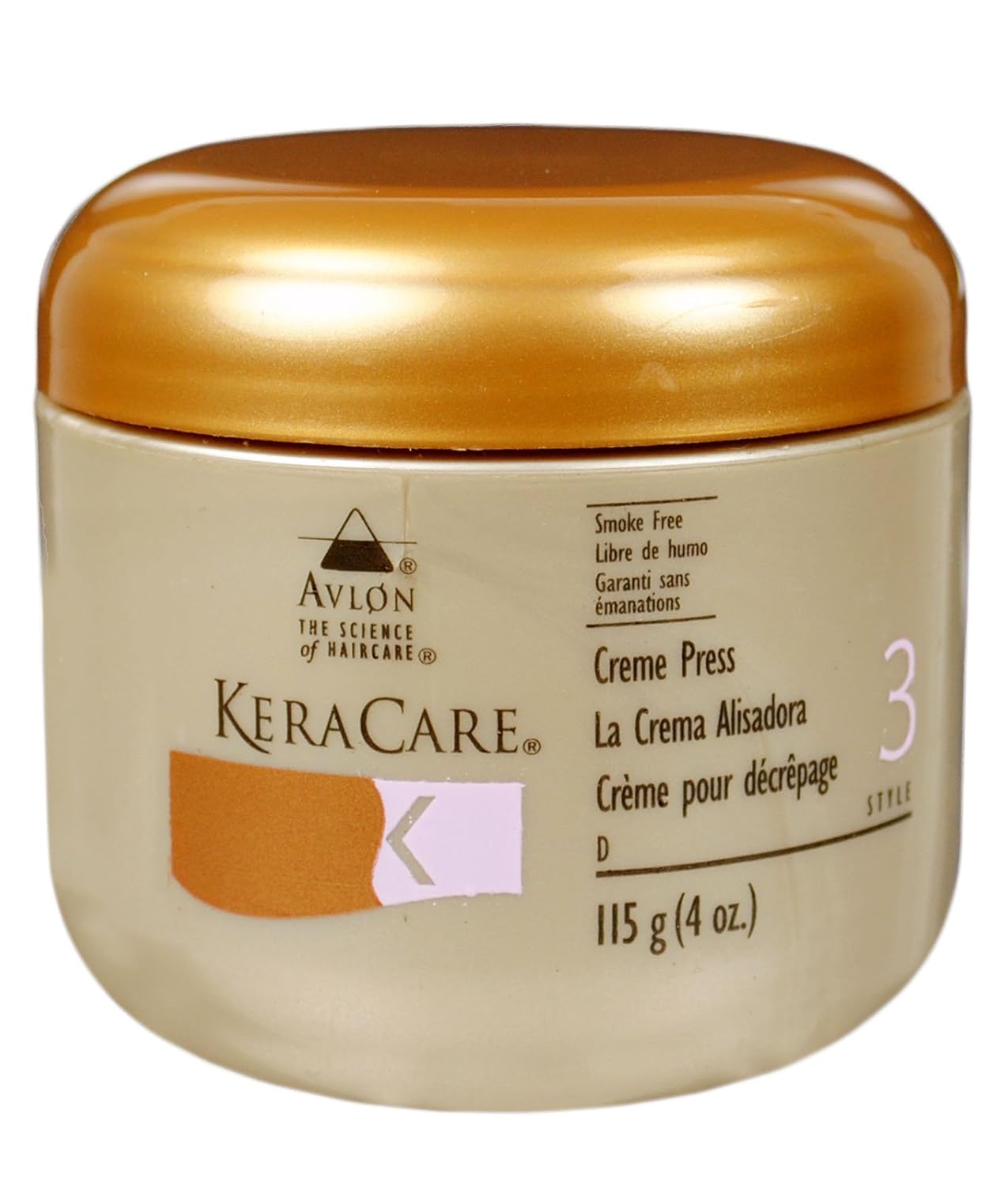 

Avlon KeraCare Creme Press