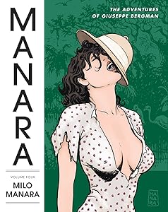 The Manara Library Volume 4