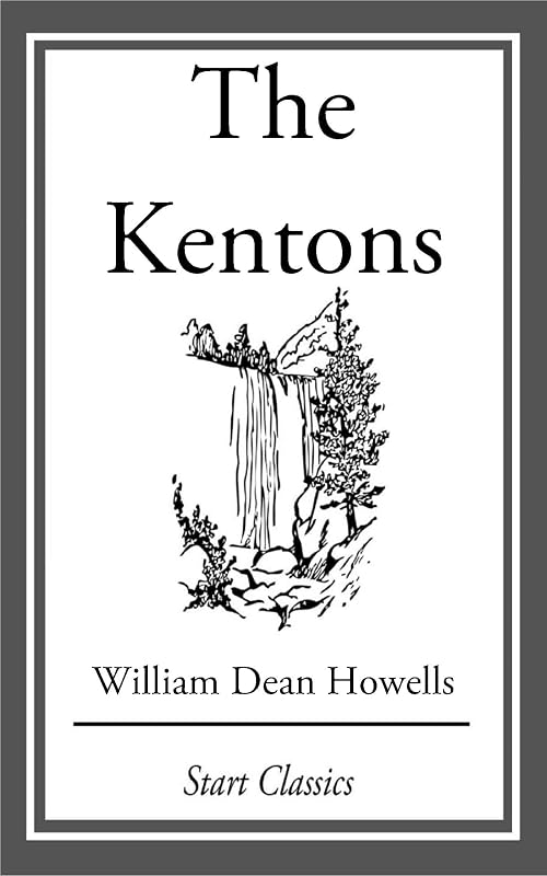 The Kentons by William Dean Howells