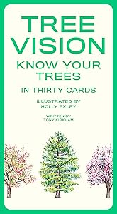 Tree Vision x30 Cards by KIRKHAM TONY