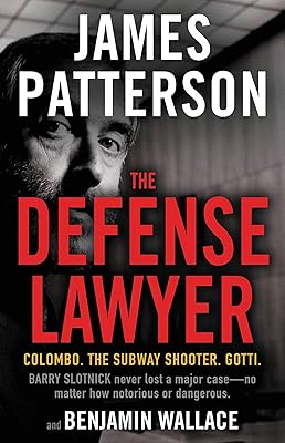 The Defense Lawyer: The Barry Slotnick Story