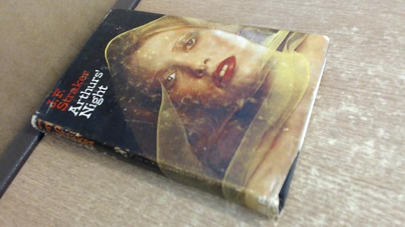 Arthur's Night by J.F. Straker
