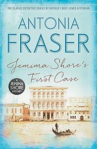 Jemima Shore's First Case