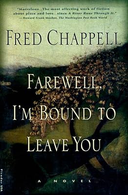 Farewell, I'm Bound to Leave You: Stories (The Kirkman Family Cycle, 3)