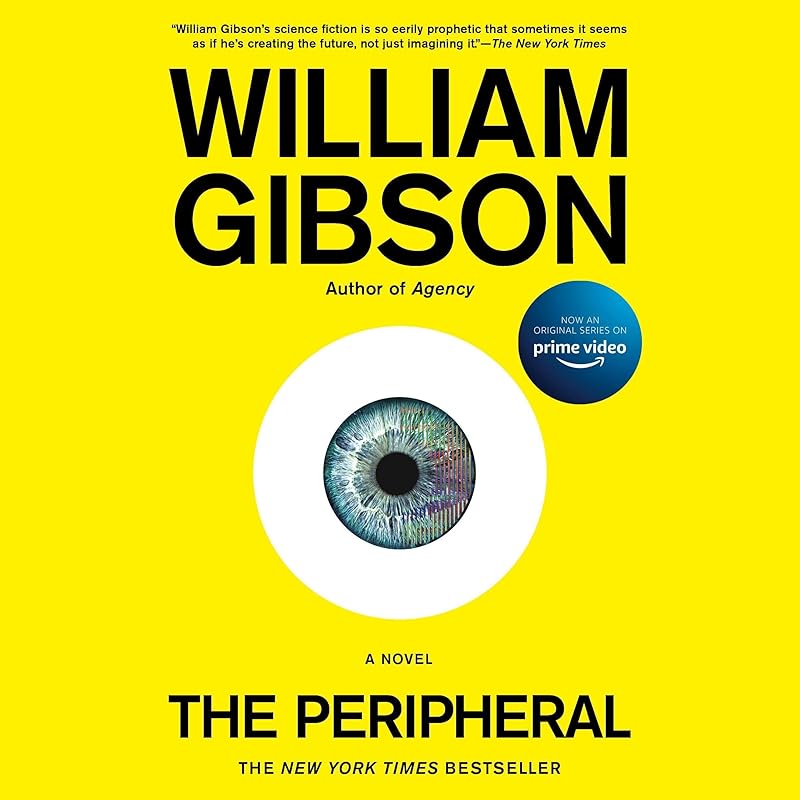 The Peripheral by William Gibson