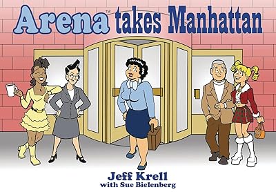 Arena Takes Manhattan