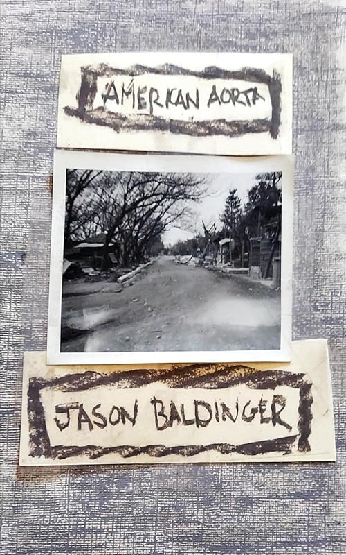 american aorta by Jason Baldinger