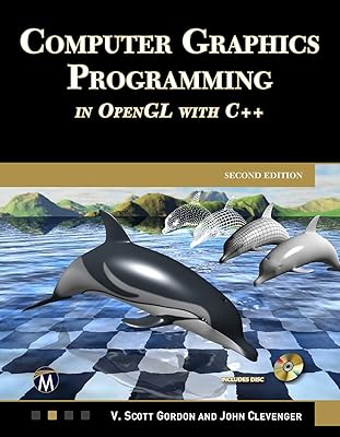 Computer Graphics Programming in OpenGL with C++