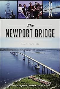 The Newport Bridge (Landmarks) by James M. Ricci