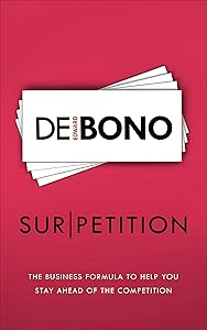 Sur/petition: The New Business Formula to Help You Stay Ahead of the Competition