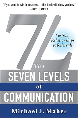 7L: The Seven Levels of Communication: Go From Relationships to Referrals