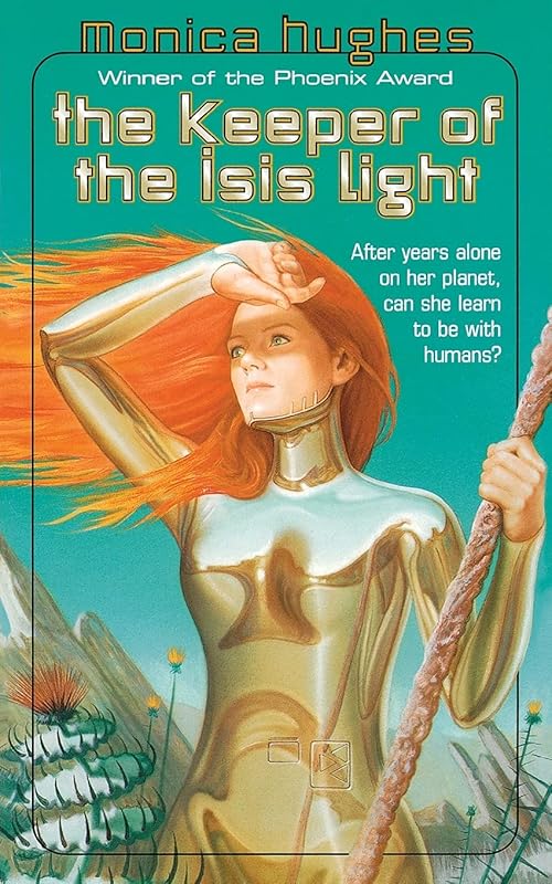 Keeper of the Isis Light by Monica Hughes