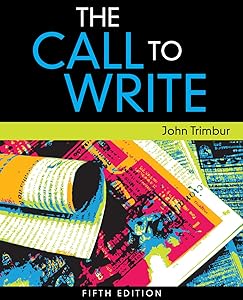 The Call to Write by John Trimbur