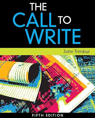 The Call to Write