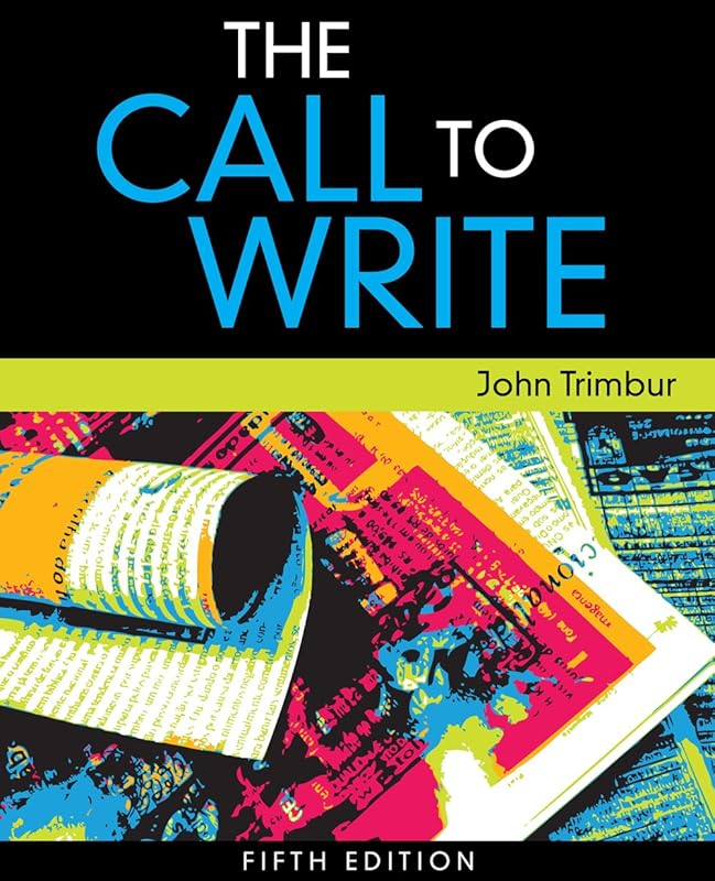 The Call to Write by John Trimbur