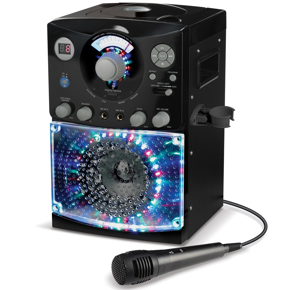 Wireless Speaker Vocal-Star Portable Karaoke Machine With