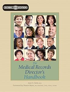 The Medical Records Director's Handbook, Global Edition by 978160146
