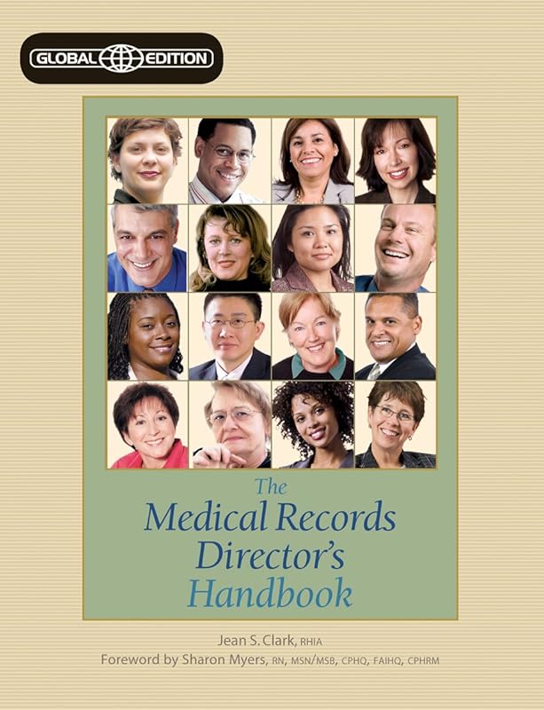 The Medical Records Director's Handbook, Global Edition by 978160146