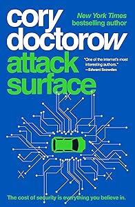 Attack Surface (Little Brother Book 3)