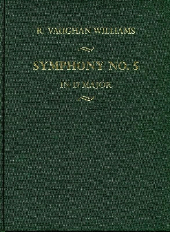 Symphony No. 5 by Ralph Vaughan Williams