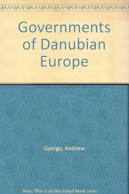 Governments of Danubian Europe