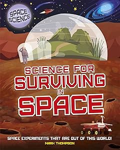 Space Science STEM In Space Experiments