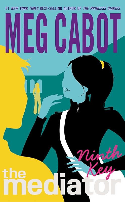 The Mediator #2: Ninth Key by Meg Cabot