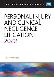 Personal Injury and Clinical Negligence