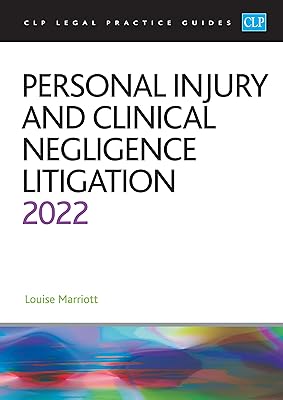 Personal Injury and Clinical Negligence