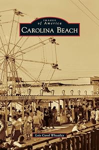 Carolina Beach by Lois Carol Wheatley