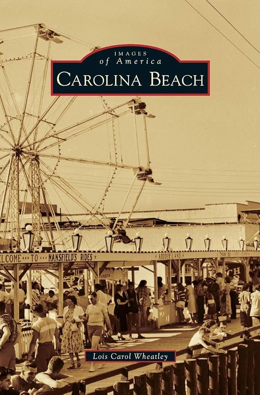 Carolina Beach by Lois Carol Wheatley