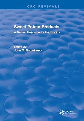 Sweet Potato Products: A Natural Resource for the Tropics