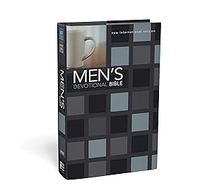 NIV, Men's Devotional Bible, Hardcover