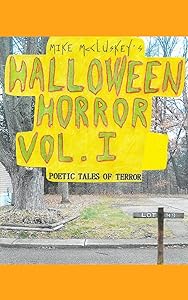 Halloween Horror Vol. I by Mike McCluskey