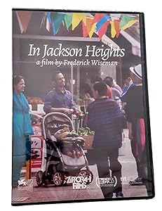 In Jackson Heights by Frederick Wiseman (Home Use) by Frederick Wiseman